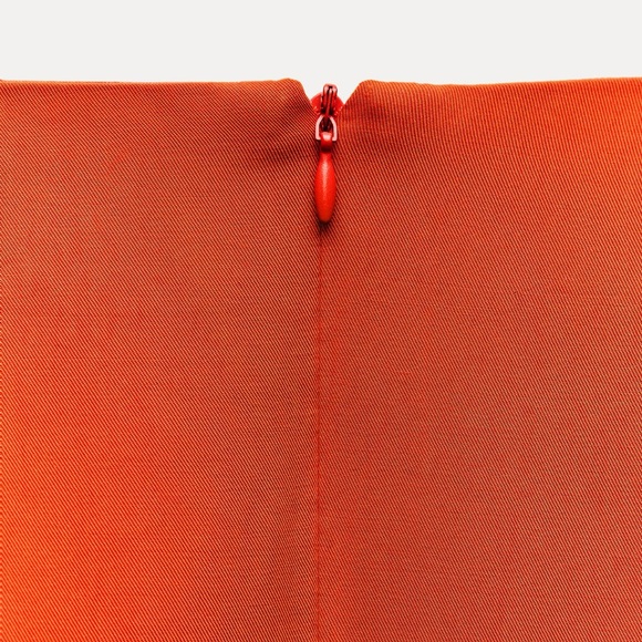 ZARA HIGH WAIST MINI SKIRT ZW COLLECTION - Picture 12 of 12